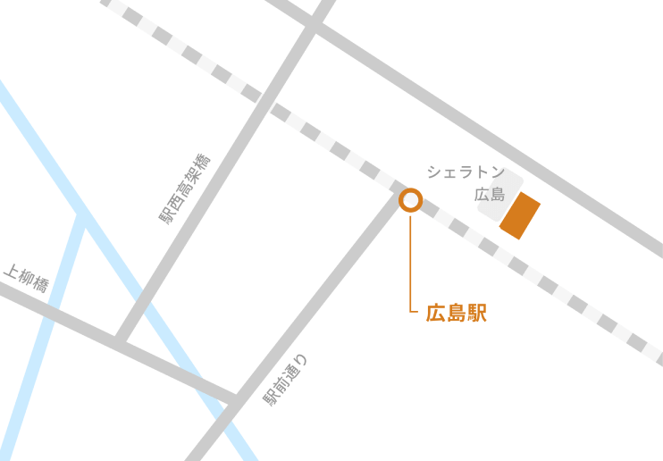 広島支社マップ