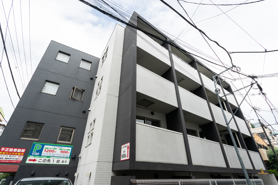 運用物件外観写真