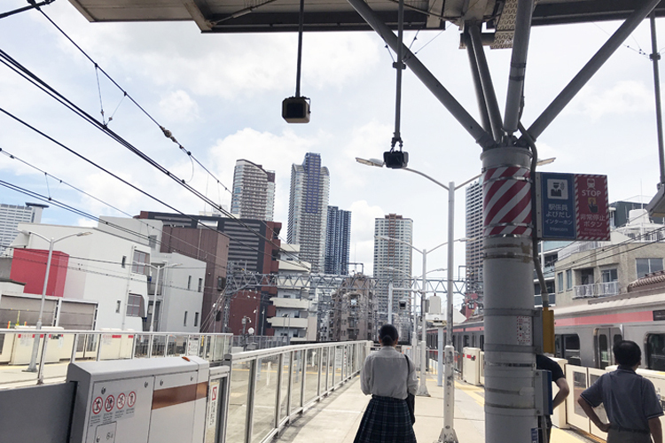 武蔵小杉をはるかに上回る乗降客数の伸び率！隠れた人気駅「新丸子」をウオッチしよう