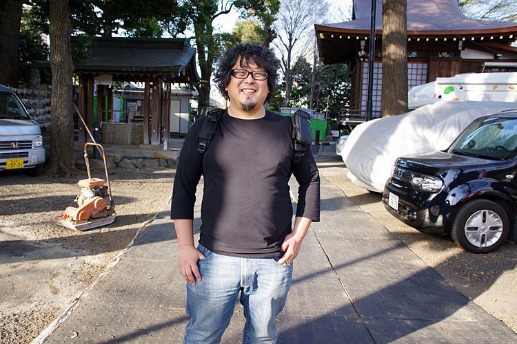 住人目線の街案内：水辺の専門家と歩いて学ぶ、祐天寺の現在と過去