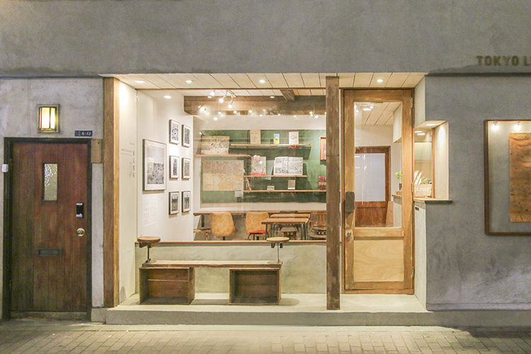 東京赤坂で70年、暮らしの歴史を残すリノベで「TOKYO LITTLE HOUSE」オープン