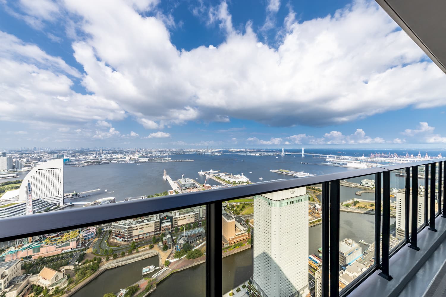 2020年誕生・横浜最大規模のタワーマンション『ザ・タワー横浜北仲』の魅力とは