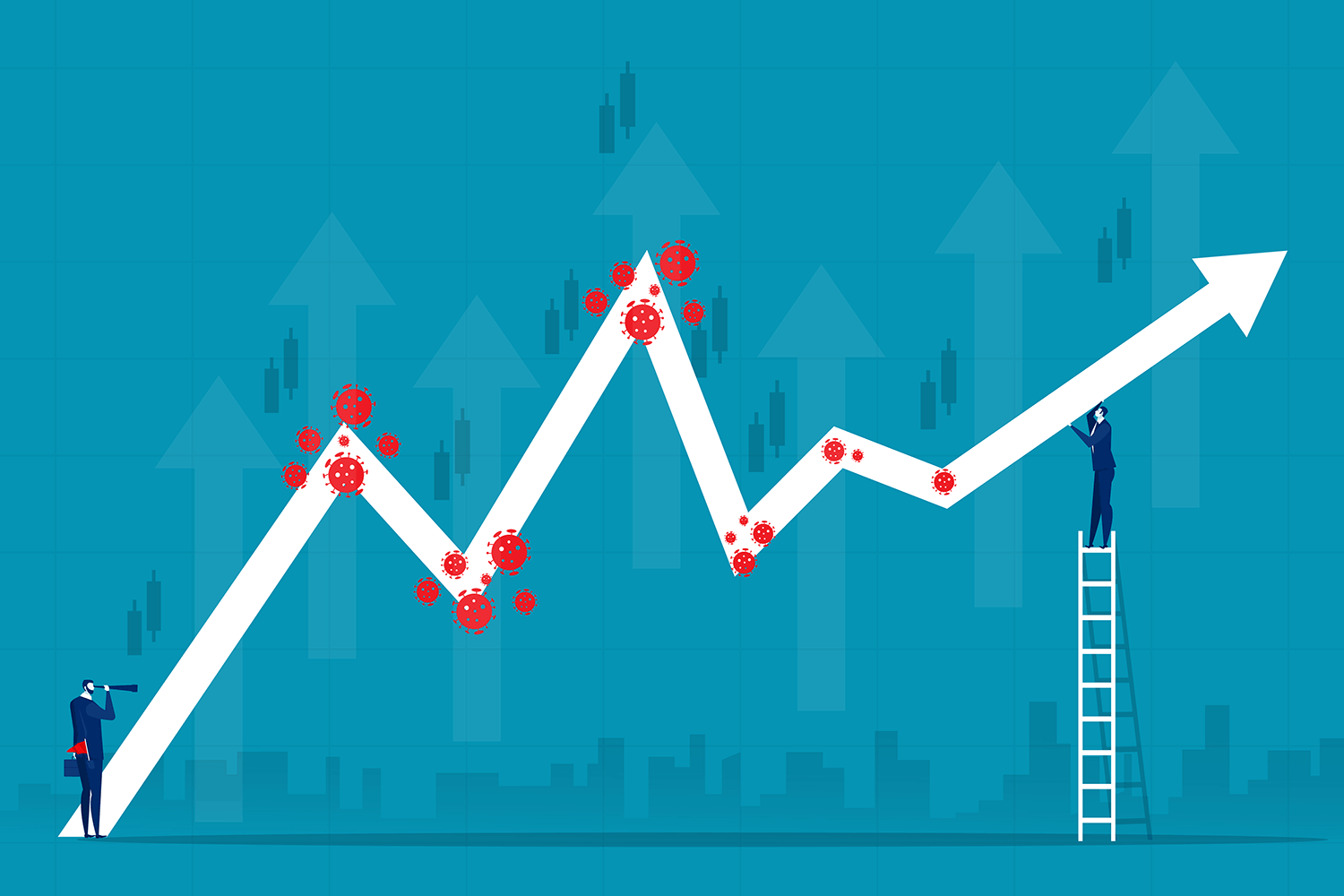 【証券アナリスト解説】コロナショック後の株価上昇の背景と、2021年の展望