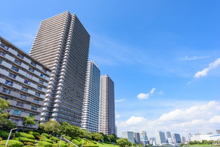 マンションを中古で、東京で買いたい。地域性や主な地区の相場まとめ
