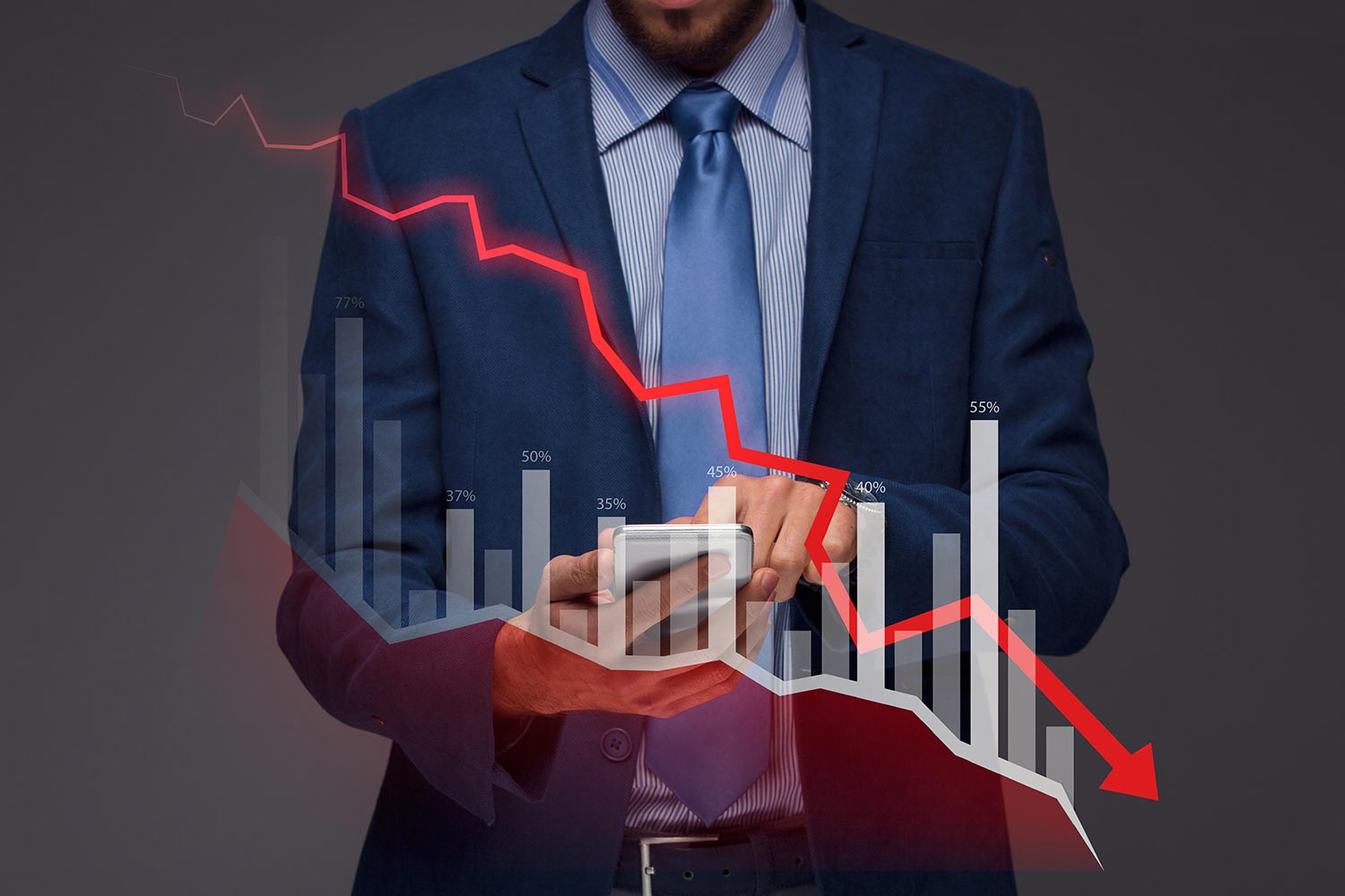 下落相場に強い投資先とは？株式下落の備えとなる資産運用を紹介！｜RENOSY マガジン（リノシーマガジン）