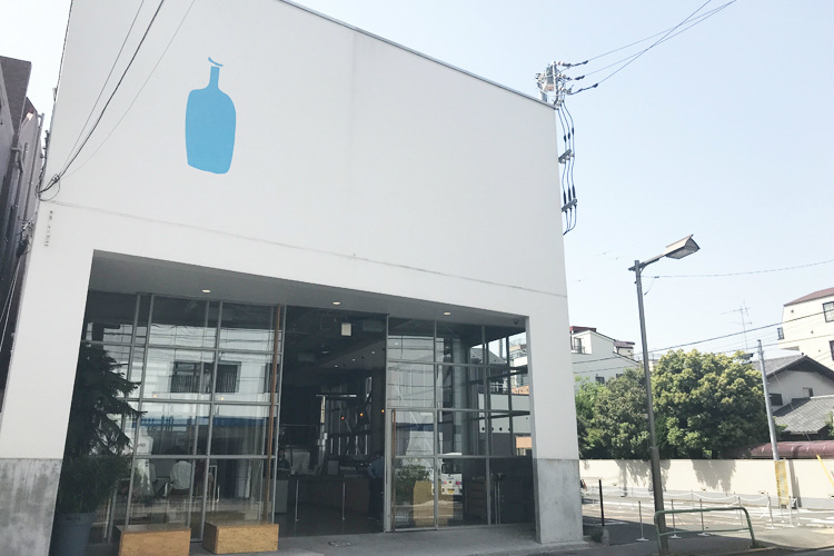 ブルーボトルコーヒーで全国区になった清澄白河 中古マンションでは穴場だった Renosy マガジン リノシーマガジン