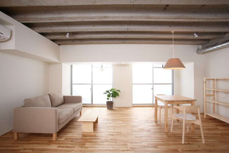 古い物件をリノベーション 増築して住みやすくしよう 費用や注意点は Renosy マガジン リノシーマガジン
