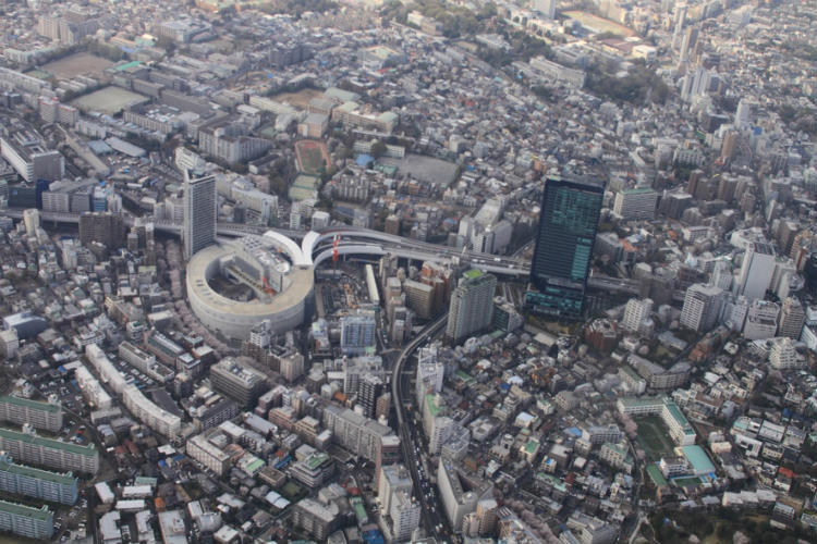 マンションの資産価値が高く 渋谷 中目 三茶へのアクセスも良好 池尻大橋の特徴とは Renosy マガジン リノシーマガジン