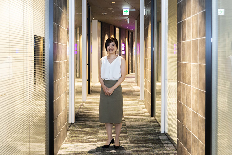 物件探しにテクノロジーを使って、データをきちんと扱っているのがいいと思いました