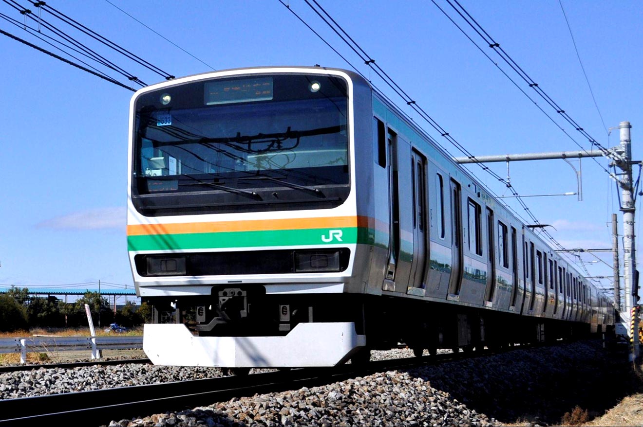上野東京ライン
