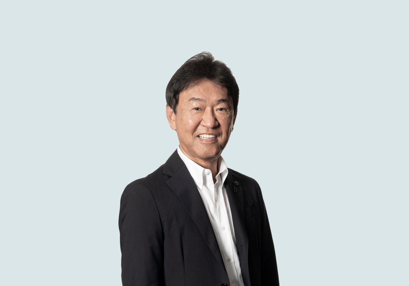 副社長執行役員 CSO　櫻井 文夫