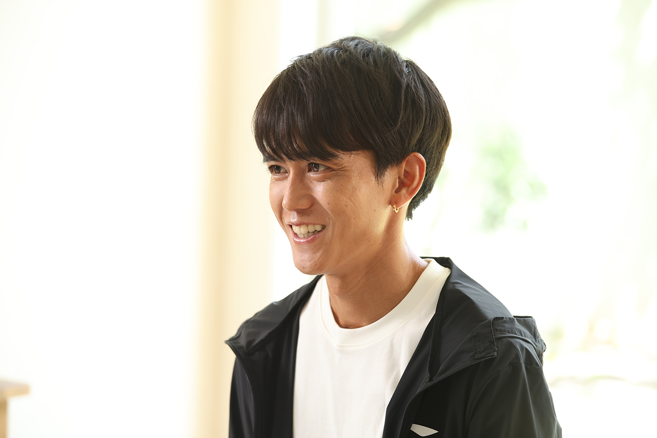 大迫傑さん
