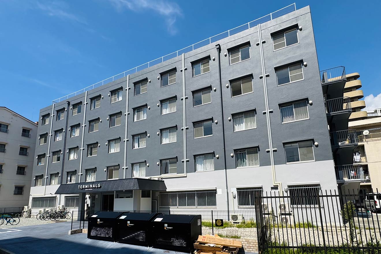 TERMINALS新大阪