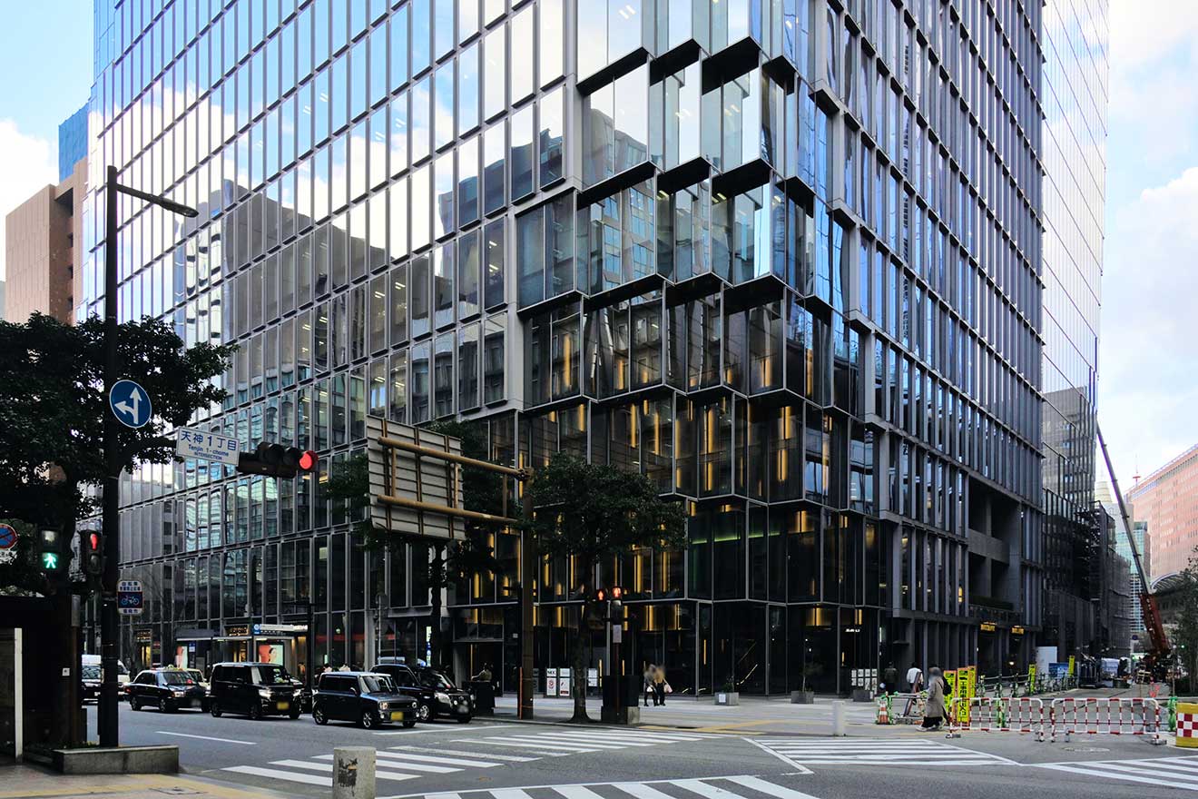 天神ビジネスセンター