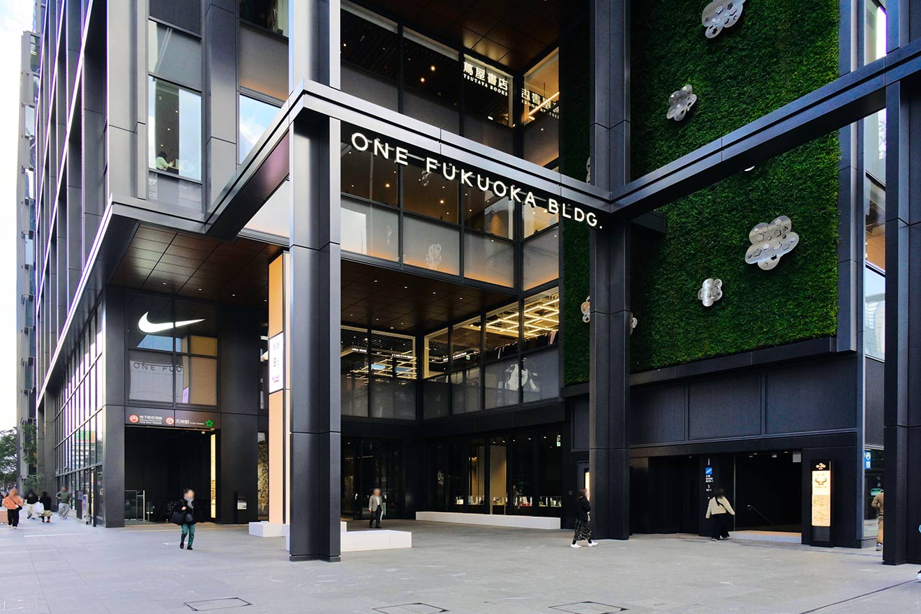 ONE FUKUOKA BLDG.