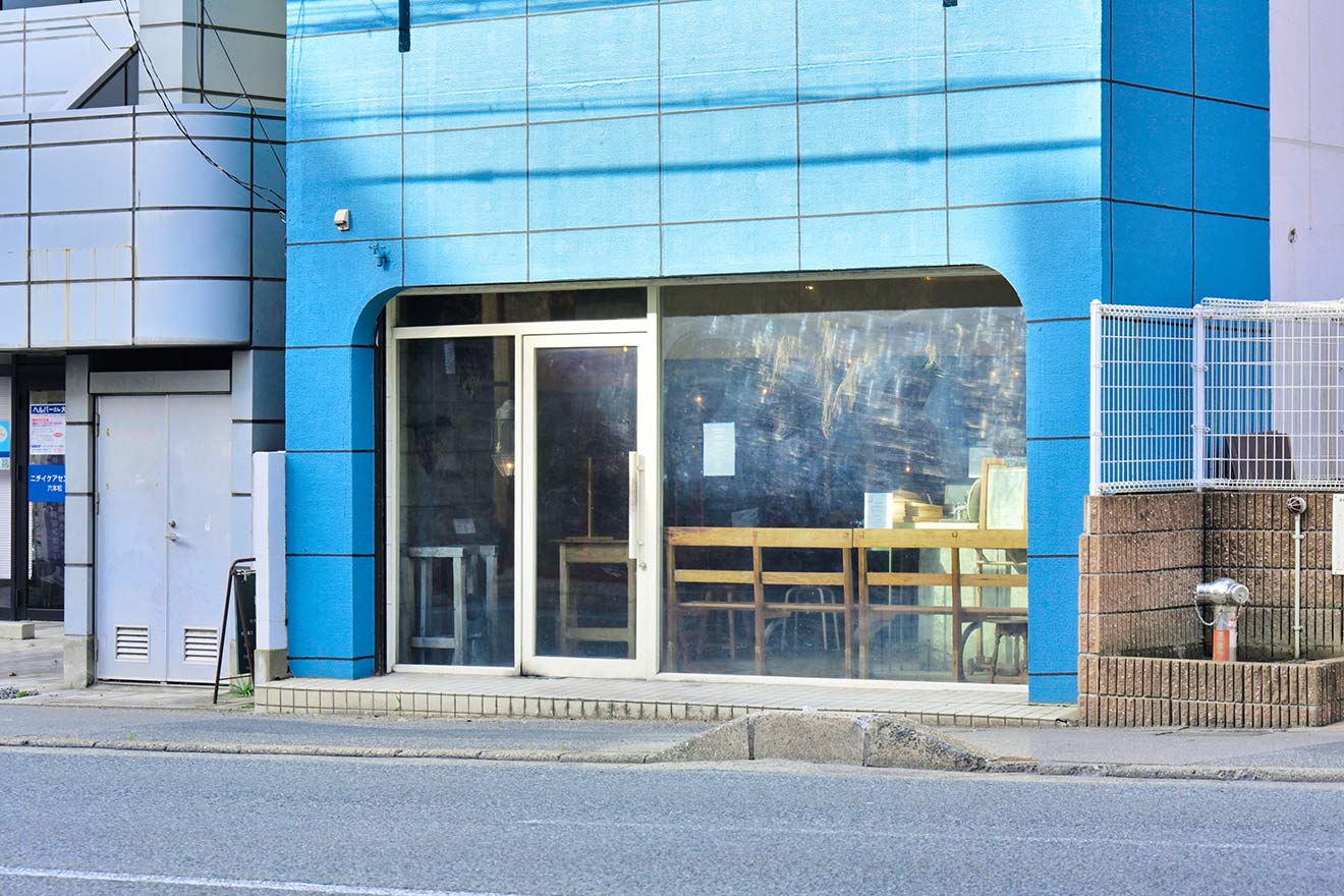 アマムダコタン本店