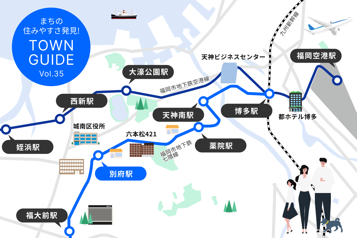 城南 区