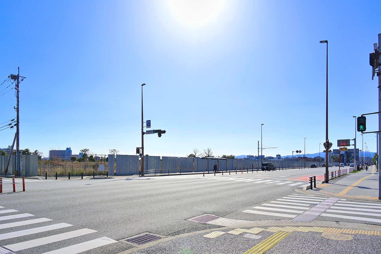 九州大学箱崎キャンパス跡地