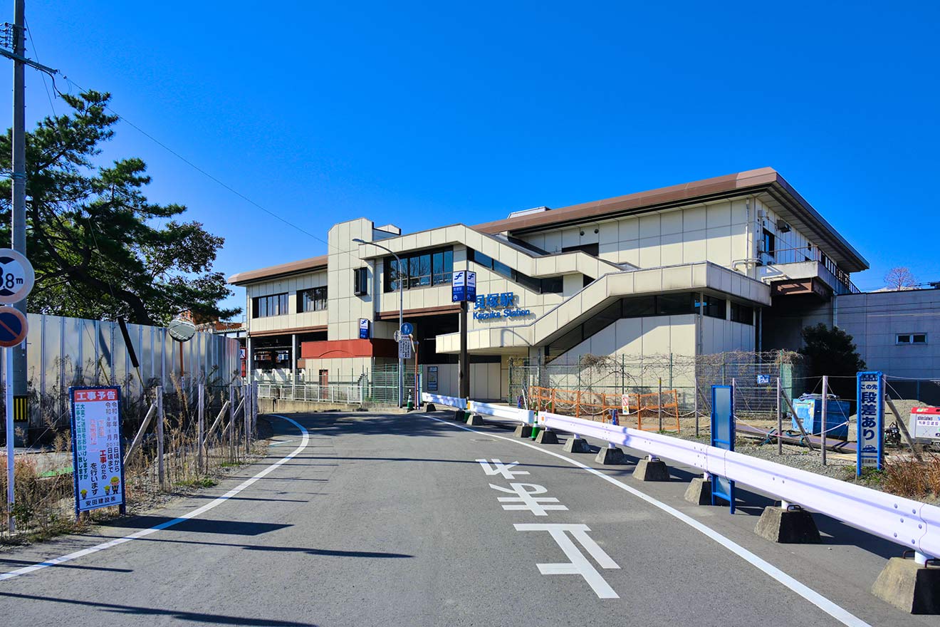 福岡市営地下鉄 貝塚駅