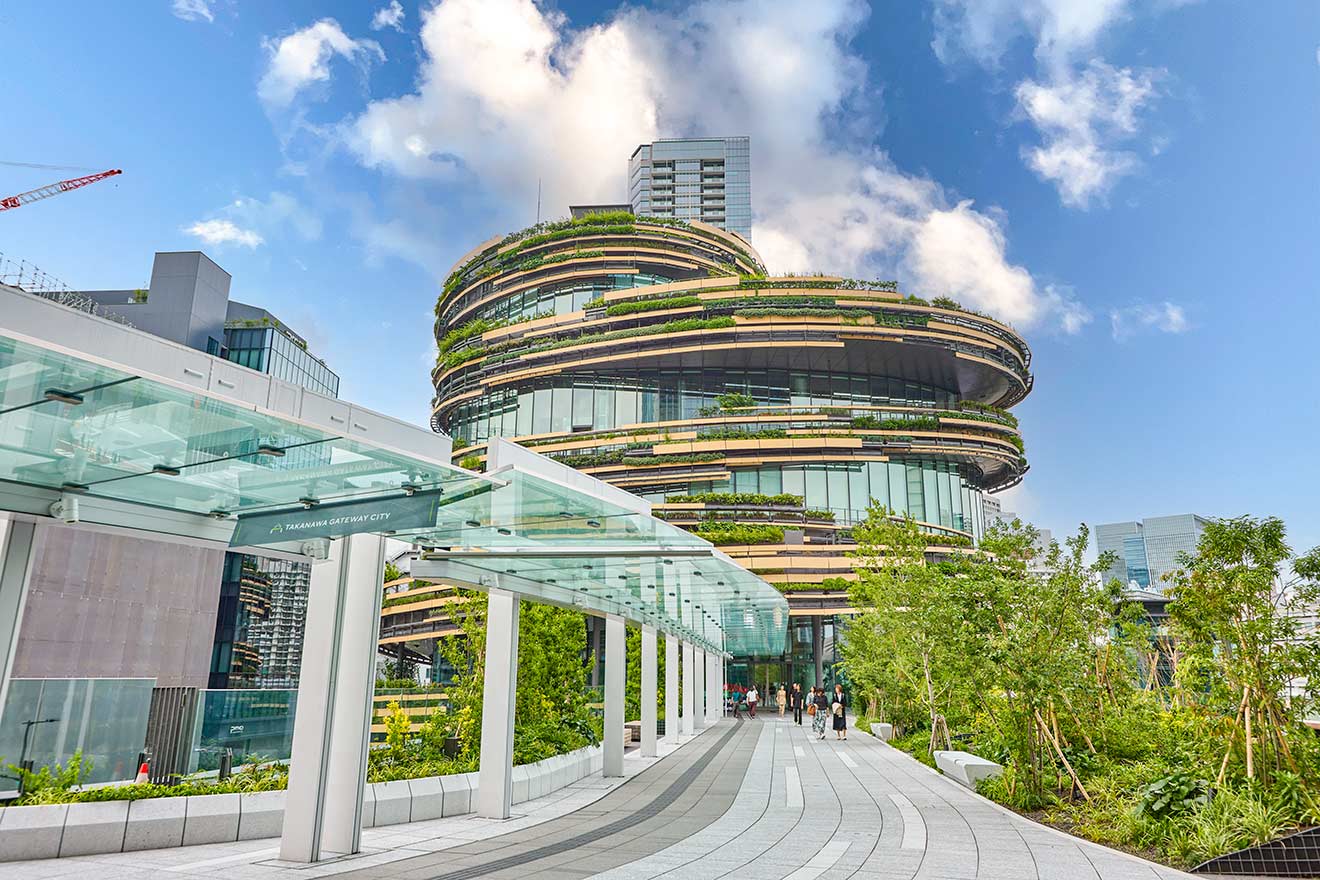MoN Takanawa: The Museum of Narratives