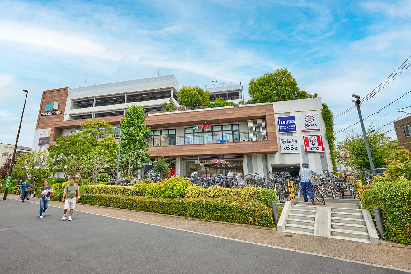 マチノマ