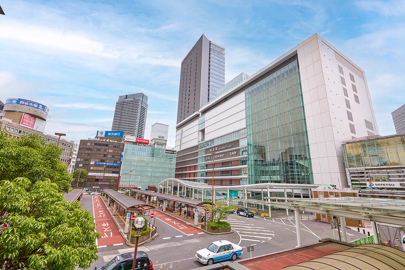 JR横浜タワー
