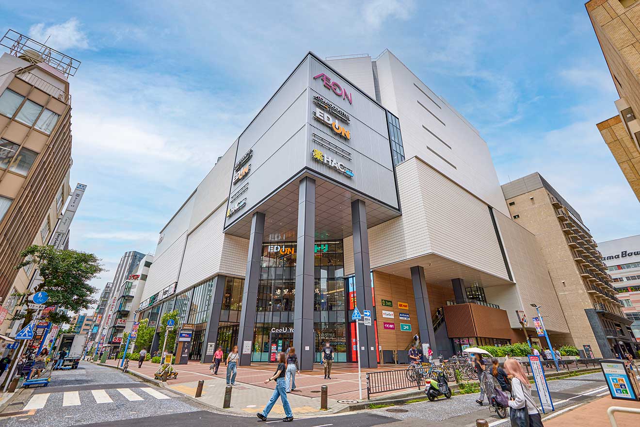 CeeU Yokohama