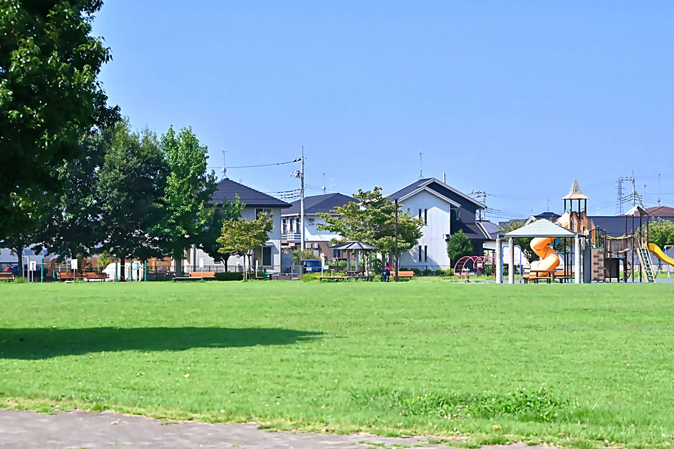 テクノ一本杉公園