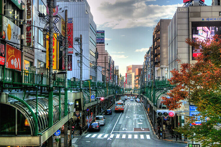 北千住が 庶民の街 から 若者の街 に変わった理由とは Renosy マガジン リノシーマガジン