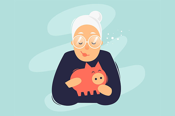 老後資金についての不安、65%が「ある」と回答