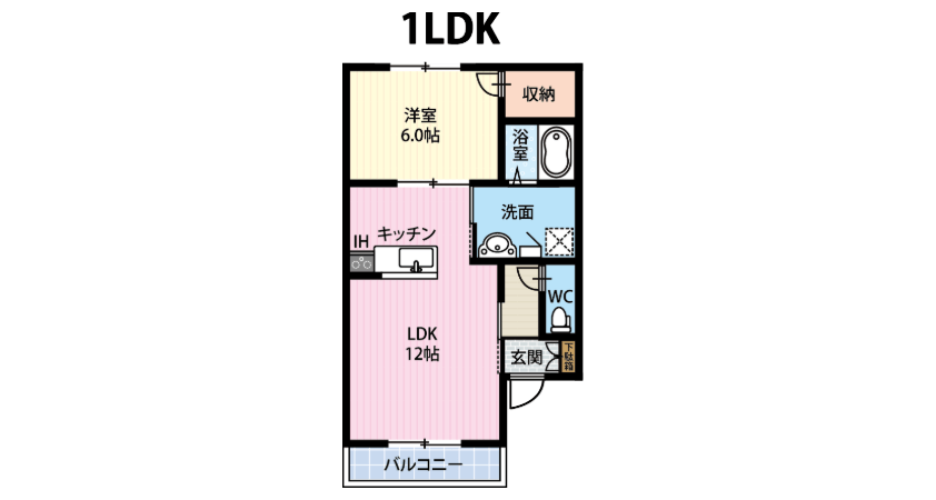 マンションの間取りの選び方 種類や特徴を紹介 Renosy マガジン リノシーマガジン