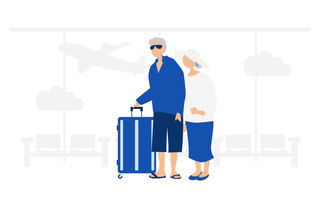 老後のセカンドライフの計画