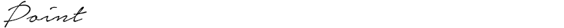 point