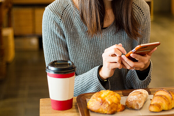今年はスマホで確定申告のイメージ図