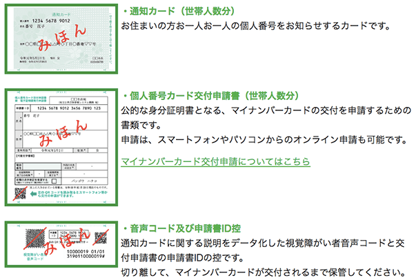 申請 マイ 書 発行 再 ナンバーカード 交付