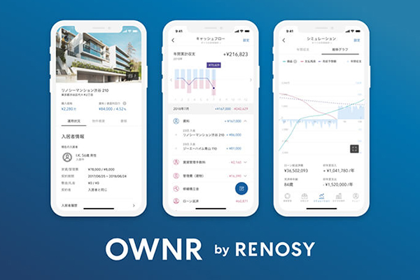 OWNR by RENOSY