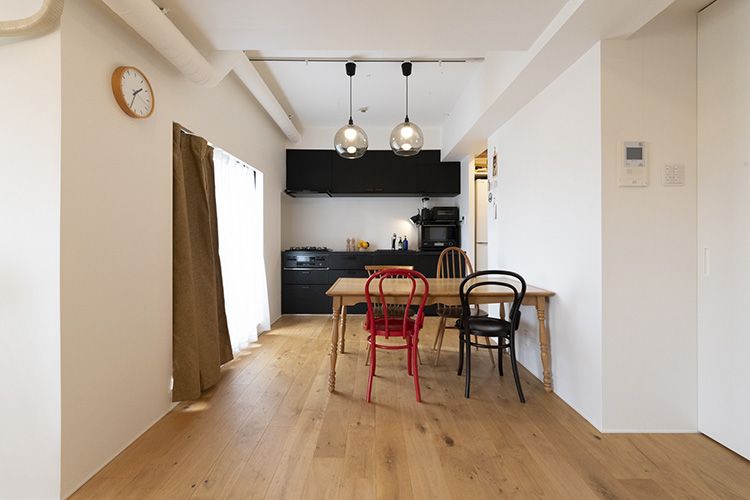 引きで見てみると、こんな感じ