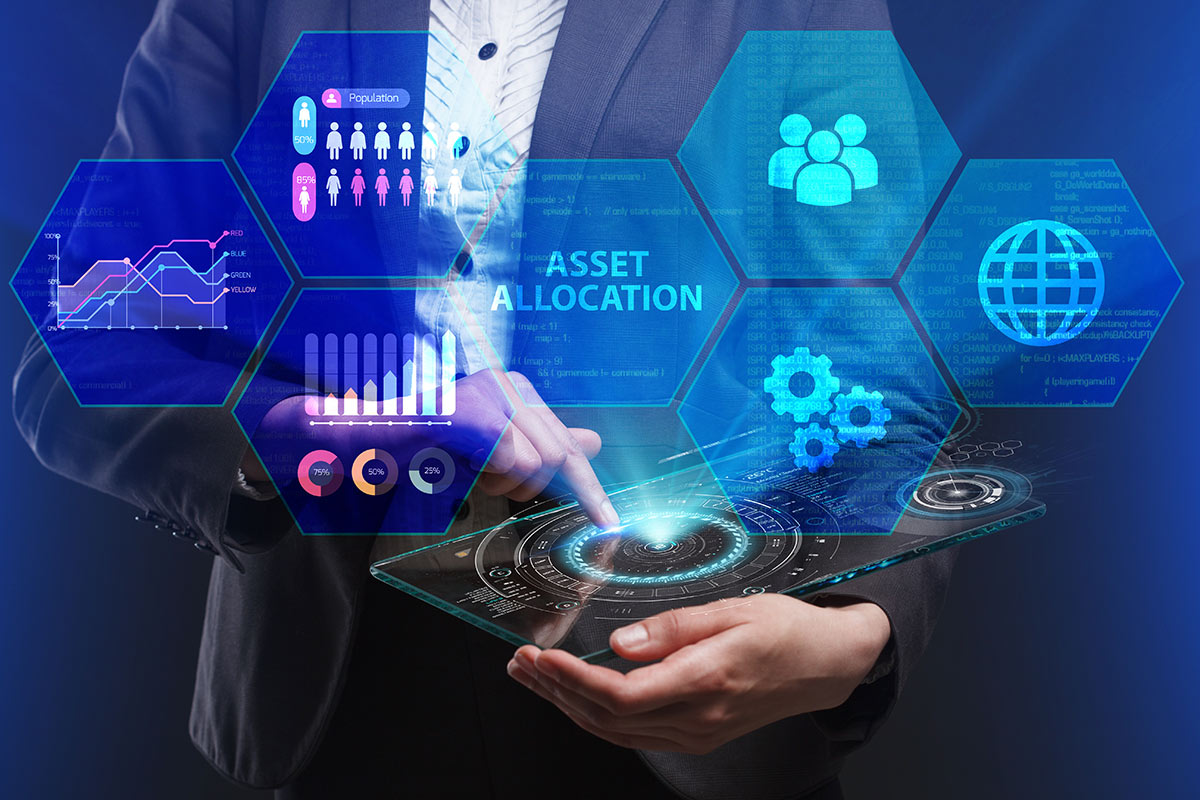 アセットアロケーション