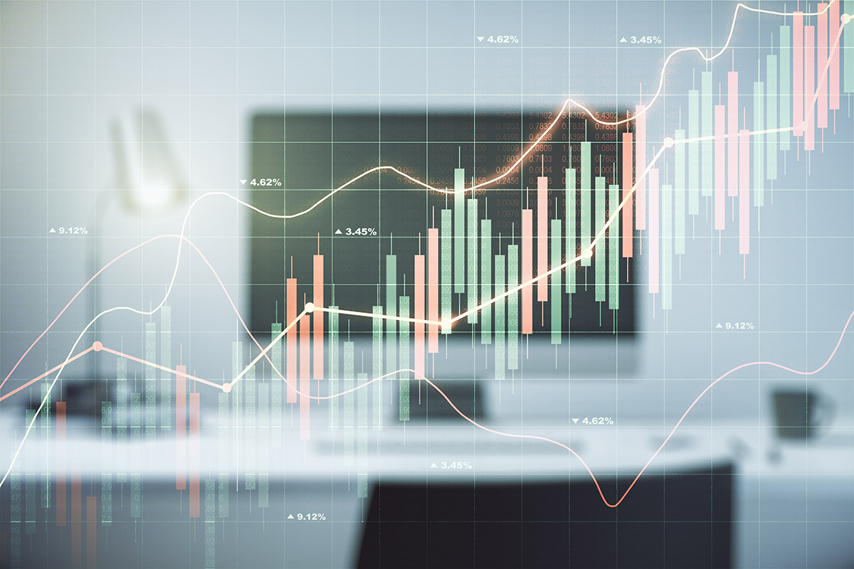 積み立て投資を開始