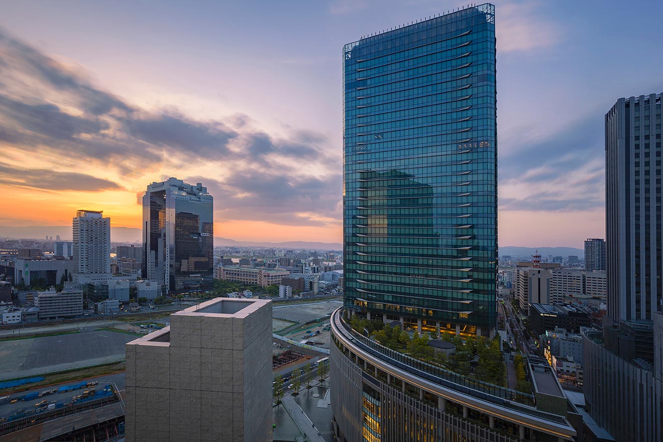 グランフロント大阪