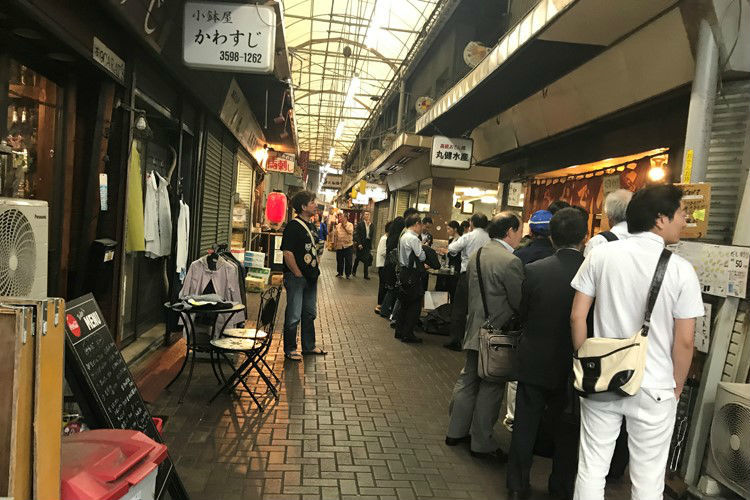 子育てするなら北区が1番 は本当 ファミリーに人気上昇中の赤羽を訪ねてみた Renosy マガジン リノシーマガジン