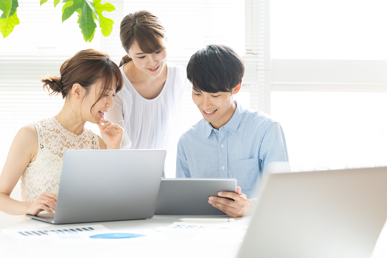 20代で不動産投資を始めた場合、資産の増え方に開きが出ます