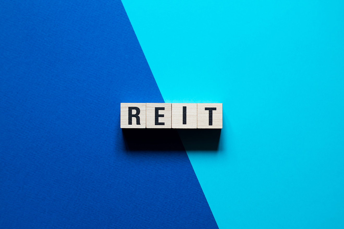 不動産投資信託（REIT）