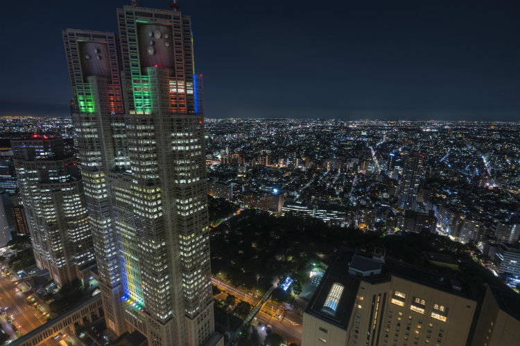 東京23区内 夜景のきれいなマンションに住みたい どのあたりがおすすめなの Renosy マガジン リノシーマガジン