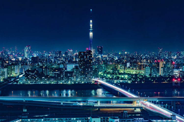 東京23区内 夜景のきれいなマンションに住みたい どのあたりがおすすめなの Renosy マガジン リノシーマガジン