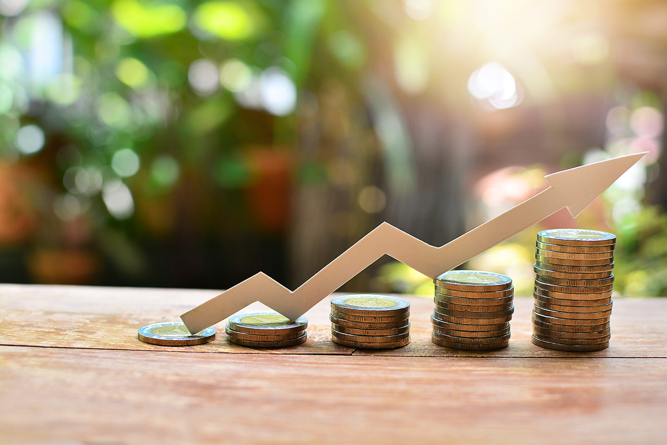 お金に働いてもらう、という考え方が大切に