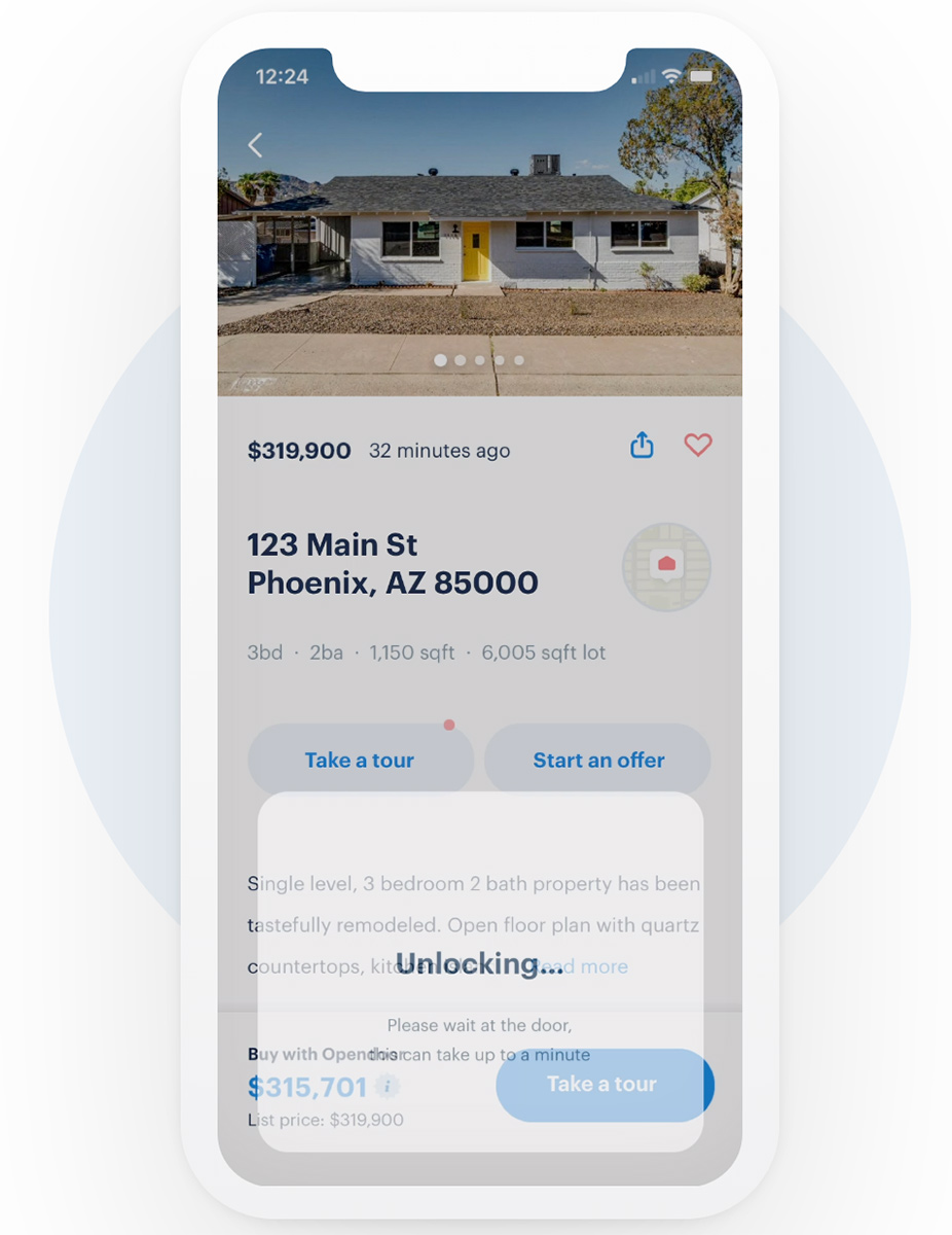 Houses for Sale - Home Shopping, Reimagined | Opendoor