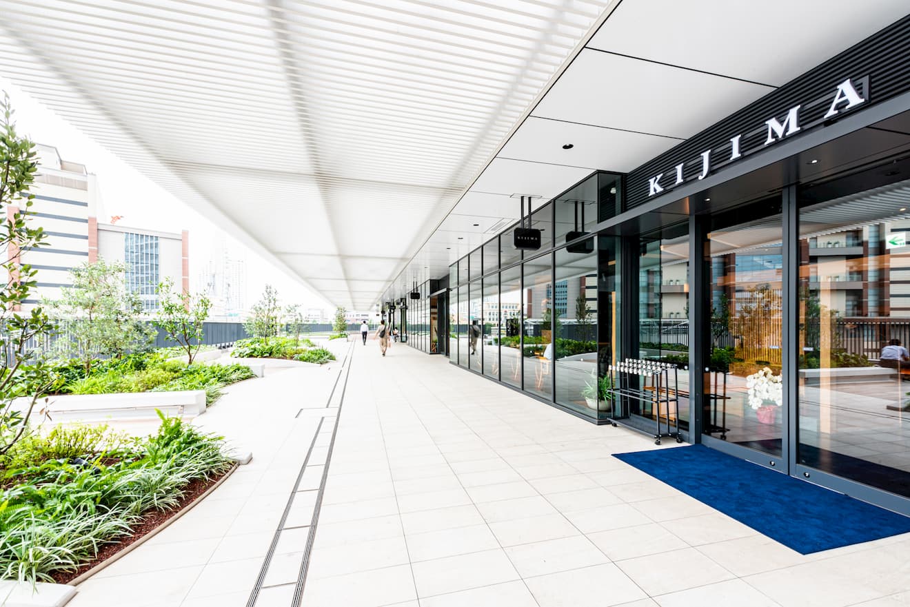 ザ・タワー横浜北仲のお店1