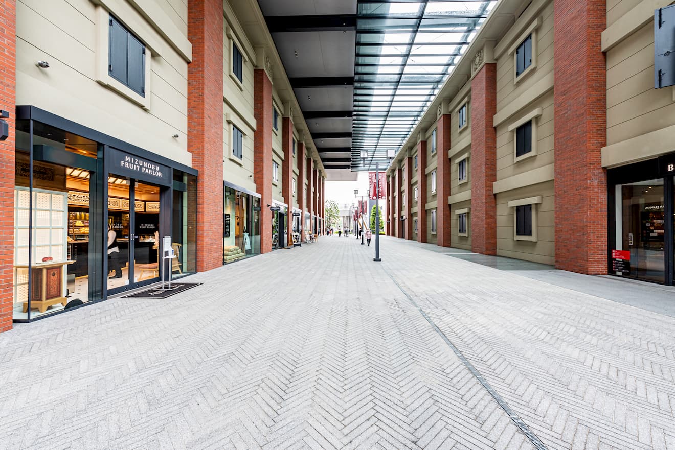 ザ・タワー横浜北仲のお店2