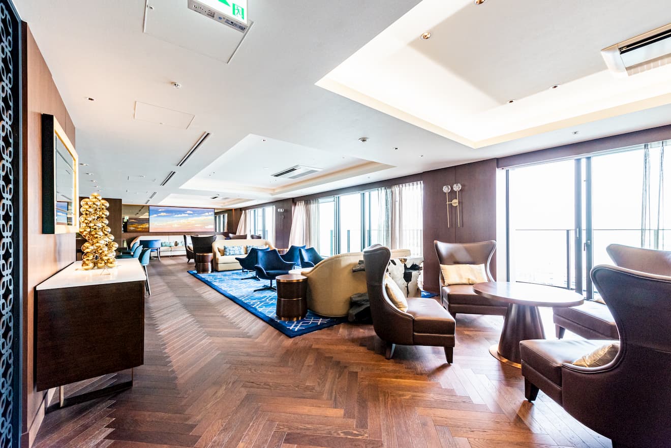 ザ・タワー横浜北仲のチェア